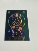 Karta piłkarska SYNERGY