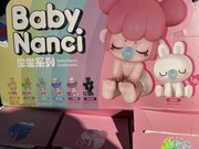 Baby Nanci kpl. 6szt Oryginał