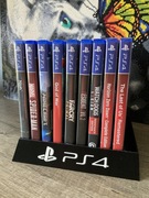 Podstawka na gry PS4 playstation ps5 gra