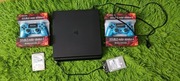Sony Playstation 4 PS4 slim 1500GB, jailbreak 12.02 GOLDHEN