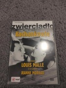 Kochankowie film DVD