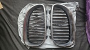 Dokładka zderzaka, ringi, Ledy, Canards, Grill, lampy, rzeczy z BMW E60