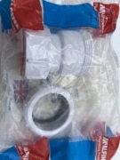 Nakrętka łącząca złączka rurowa McAlpine T29LN