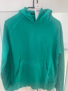 Bluza dresowa nierozpinana 4F (4FWSS24TSWSF0955) rozm. XS zielona