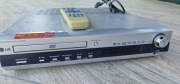 Odtwarzacz DVD/CD LG LH D6230 z pilotem uszkodzony
