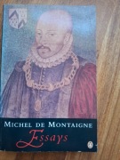 Essays  Michel de Montaigne