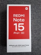 Xiaomi Redmi Note 15 Pro+ 5G 8/256GB Black