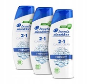 Szampon Head & Shoulders 2w1 300ml x 3szt