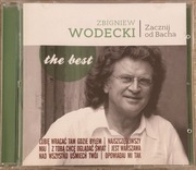 CD Zbigniew Wodecki - zacznij od Bacha - THE BEST