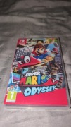 Super Mario Odyssey Nintendo Switch