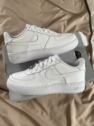 Buty damskie Nike Air Force 1 Low 37.5 23.5cm oryginalne skórzane