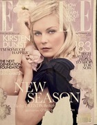 ELLE UK Sep 2011 (Kirsten Dunst)