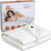 DOEL Electric Blanket Single 150x80cm – Elektryczna Kołdra Grzewcza