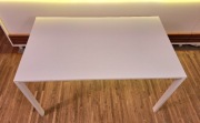 Ikea Melltorp Stół biały 125x75 cm