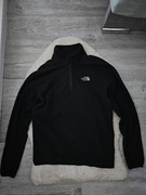 Bluza polarowa polar the north face Rozmiar S Czarny polar the north face