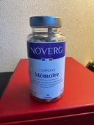 Memoire Pamięć koncentracja Utrzymuje pamięć zachowuje funkcje Magnez