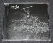 MGŁA - AGE OF EXCUSE CD