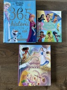 Kraina Lodu 365 historii, Magiczne chwile z wróżkami i Opowieści Disney 