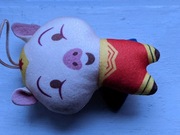 Maskotka świnka 9 cm