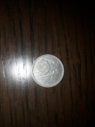 Monety zagraniczne 5 ptas 1957 rok