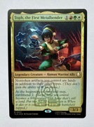 Toph, the First Metalbender - FOIL