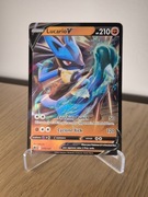 Karta Pokemon TCG: Lucario V (ASR 078)