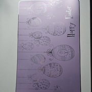 Podkładka 28,5x43,5cm z wielkanocnym motywem 