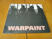 WARPAINT - HEADS UP CD