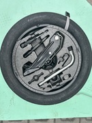 Koło dojazdowe 16”golf Vl Vll+ zestaw