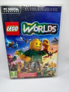 Lego Worlds - kolekcjonerska gra PC ! 