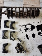 Wał korbowy Trooper Monterey Campo 3.1 TD