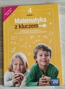 Matematyka z kluczem cz.1 klasa 4 podręcznik Nowa Era Edycja 2020-2022