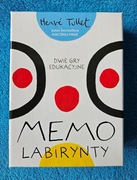 Memo labirynty - Herve Tullet