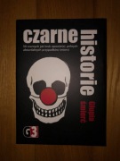 Czarne historie - Głupia śmierć gra karty JAK NOWA