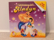Aladyn film VCD – bajki bez przemocy