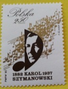 Znaczki pocztowe Polska **