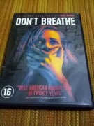 Nie oddychaj / Don't Breathe (2016) Fede Álvarez Stephen Lang Stan bdb