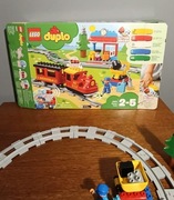 Pociąg - LEGO Duplo