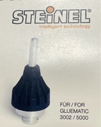 1 mm Steinel dysza koncowka wąska precyzyjna pistolet 3002 3011 5000