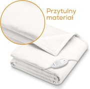 Koc Elektryczny Beurer HD 75 Biały