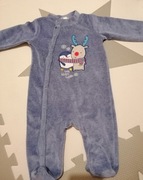 Pajacyk ŚWIĄTECZNY pepco rozmiar 68. JAK NOWY 