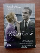Ostatnie dni dyktatorów Diane Ducret, Emmanuel Hecht