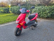 Skuter Aprilia SR 50 WWW