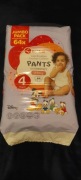 Pieluszki Kruidvat Pants Maxi 4 Jumbopack 9-14kg, 3x64szt.