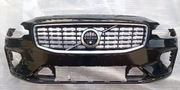 Zderzak + Grill  przedni Volvo V60 S60 III r-designe ŁADNY 31455622