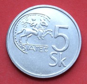 5  Koron  1994  r  -   Słowacja   Biotec  stan !!!