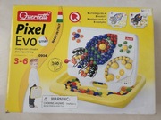 Quercetti Mozaika Pixel Evo Palette Small 160 el.