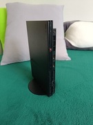 PlayStation PS2 Slim, Vertical Stand, SCPH-70110, pionowy stojak, oryginał