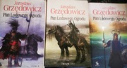 Pan Lodowego Ogrodu Jarosław Grzędowicz 