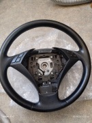 KIEROWNICA BMW E60 2004r PALONA NA KLUCZYK